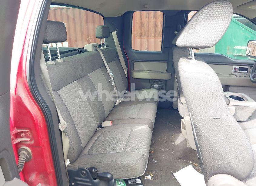 Photo 8 of 2009 Ford F-150 STX/XL (VIN 1FTRX12W49FA09000)