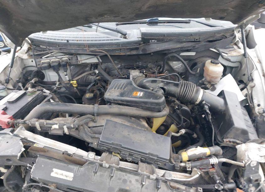 Photo 10 of 2009 Ford F-150 STX/XL (VIN 1FTRX12W49KA73707)