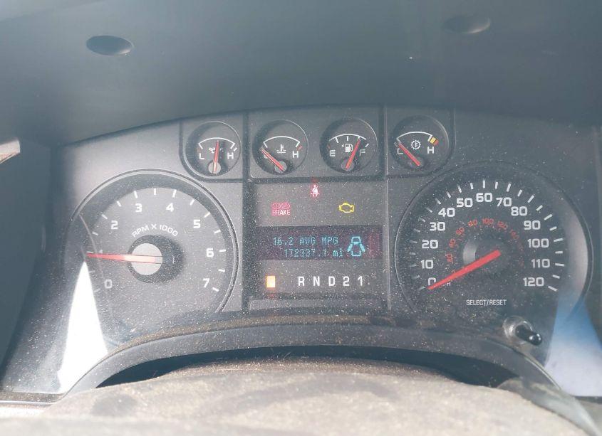 Photo 7 of 2009 Ford F-150 STX/XL (VIN 1FTRX12W49KA73707)