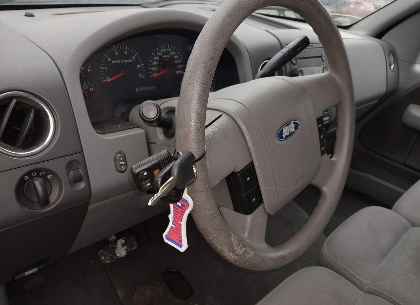 Photo 11 of 2004 Ford F-150 STX/XL/XLT (VIN 1FTRX12W54NB68350)