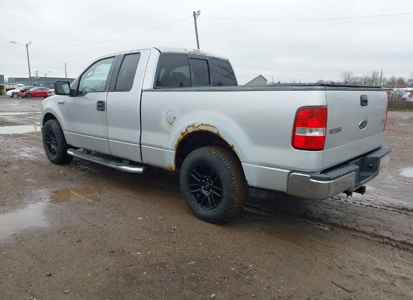 Photo 3 of 2004 Ford F-150 STX/XL/XLT (VIN 1FTRX12W54NB68350)