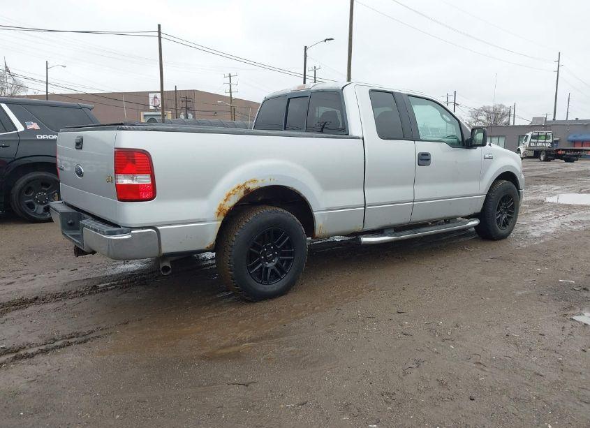 Photo 4 of 2004 Ford F-150 STX/XL/XLT (VIN 1FTRX12W54NB68350)