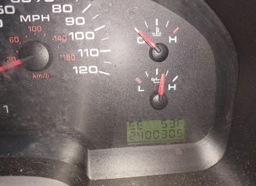 Photo 7 of 2004 Ford F-150 STX/XL/XLT (VIN 1FTRX12W54NB68350)