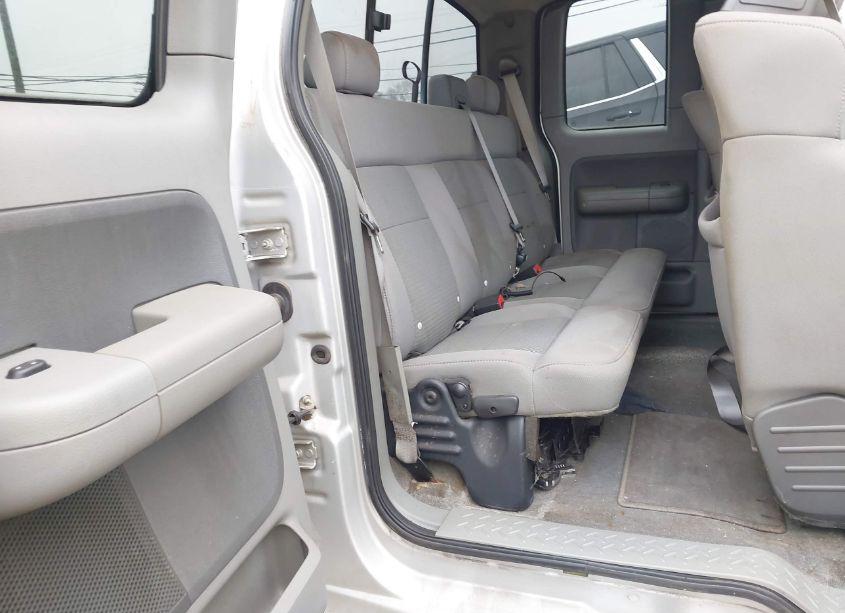 Photo 8 of 2004 Ford F-150 STX/XL/XLT (VIN 1FTRX12W54NB68350)