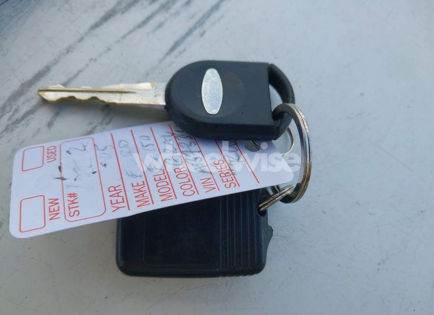 Photo 11 of 2005 Ford F-150 STX/XL/XLT (VIN 1FTRX12W55FA37334)