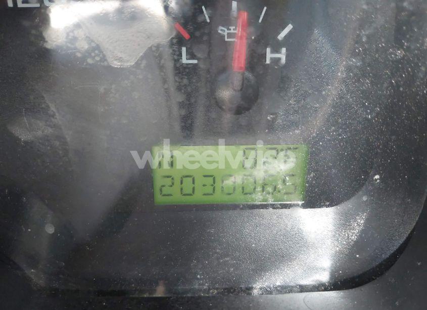 Photo 7 of 2005 Ford F-150 STX/XL/XLT (VIN 1FTRX12W55FA37334)