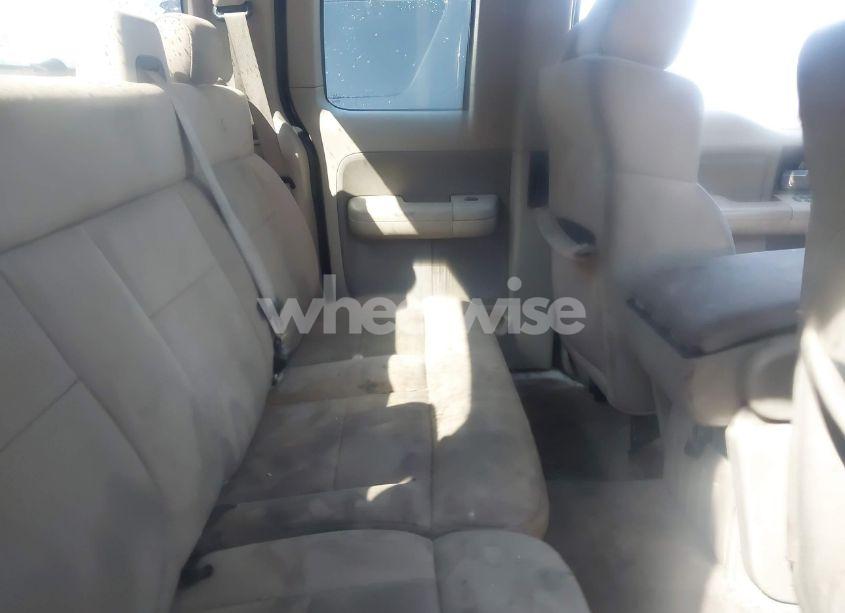 Photo 8 of 2005 Ford F-150 STX/XL/XLT (VIN 1FTRX12W55FA37334)