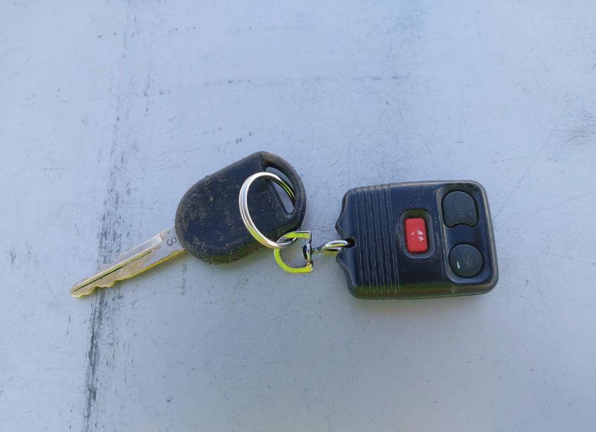 Photo 11 of 2005 Ford F-150 STX/XL/XLT (VIN 1FTRX12W55NA59839)