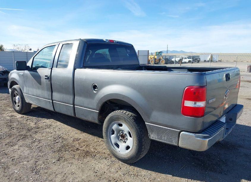 Photo 3 of 2005 Ford F-150 STX/XL/XLT (VIN 1FTRX12W55NA59839)