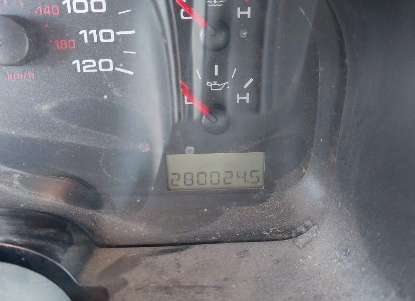 Photo 7 of 2005 Ford F-150 STX/XL/XLT (VIN 1FTRX12W55NA59839)