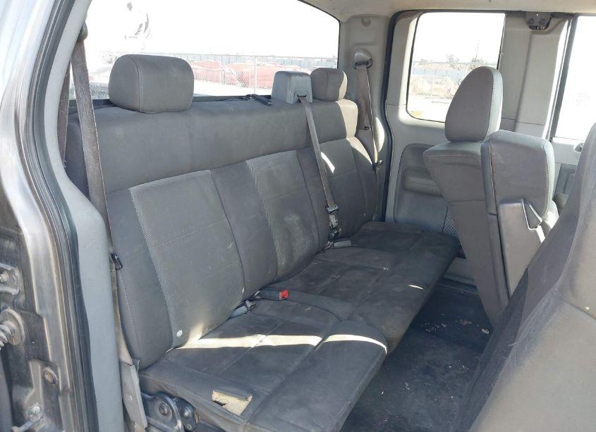 Photo 8 of 2005 Ford F-150 STX/XL/XLT (VIN 1FTRX12W55NA59839)