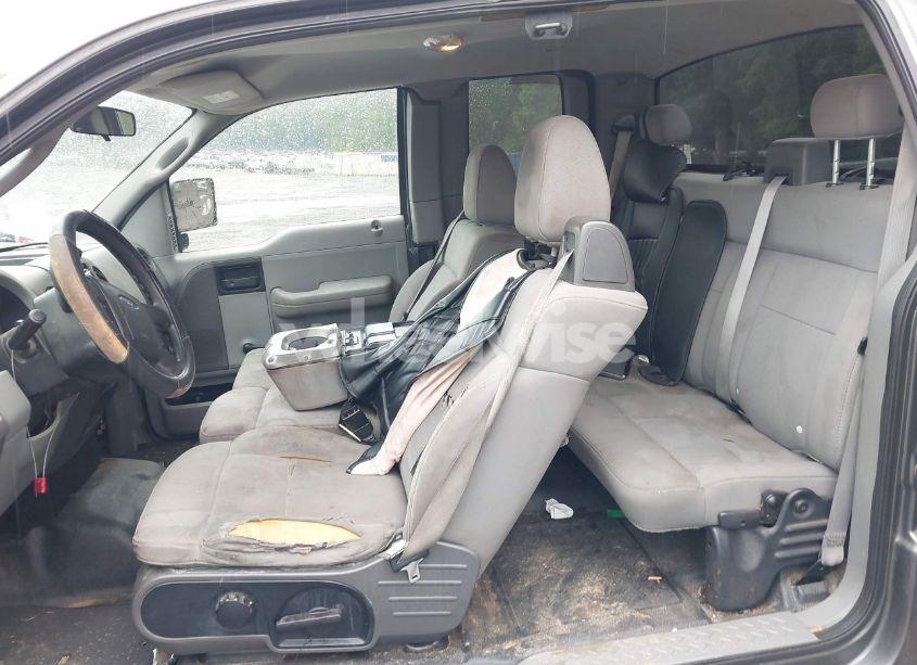 Photo 8 of 2005 Ford F-150 STX/XL/XLT (VIN 1FTRX12W55NA78861)