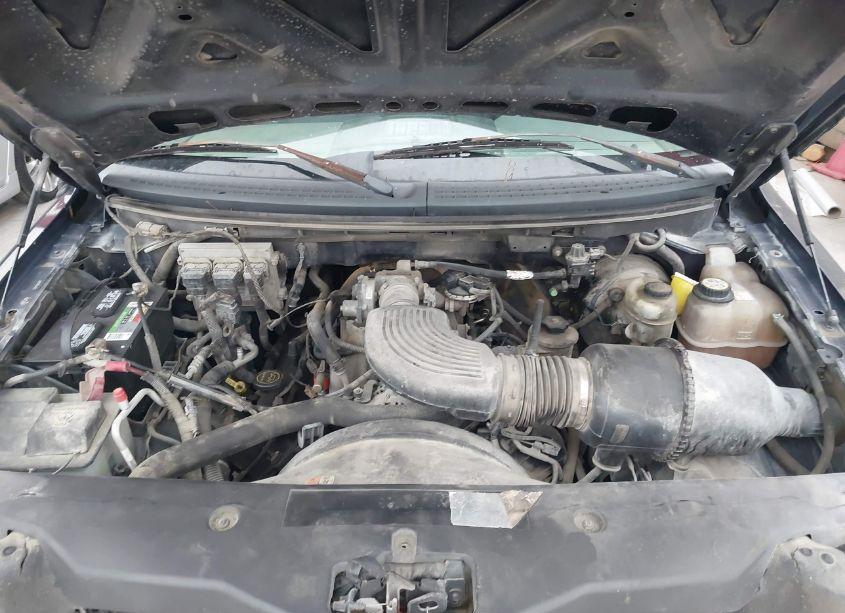 Photo 10 of 2006 Ford F-150 STX/XL/XLT (VIN 1FTRX12W56NA28852)