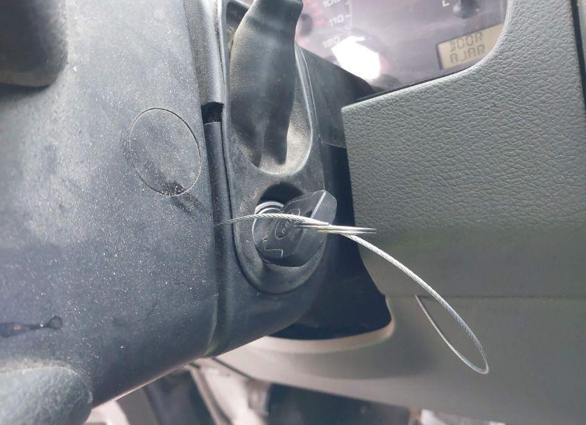 Photo 11 of 2006 Ford F-150 STX/XL/XLT (VIN 1FTRX12W56NA28852)