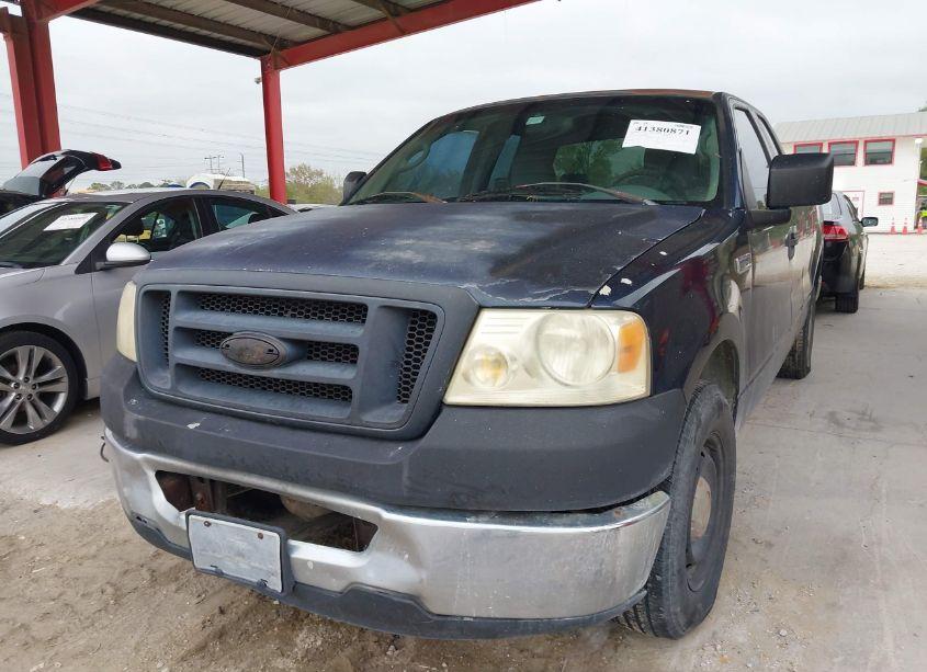 Photo 2 of 2006 Ford F-150 STX/XL/XLT (VIN 1FTRX12W56NA28852)