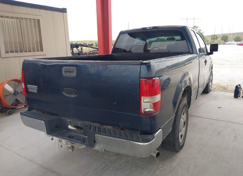 Photo 4 of 2006 Ford F-150 STX/XL/XLT (VIN 1FTRX12W56NA28852)