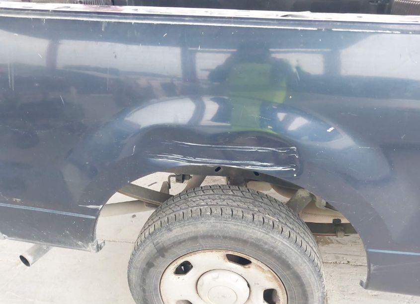 Photo 6 of 2006 Ford F-150 STX/XL/XLT (VIN 1FTRX12W56NA28852)