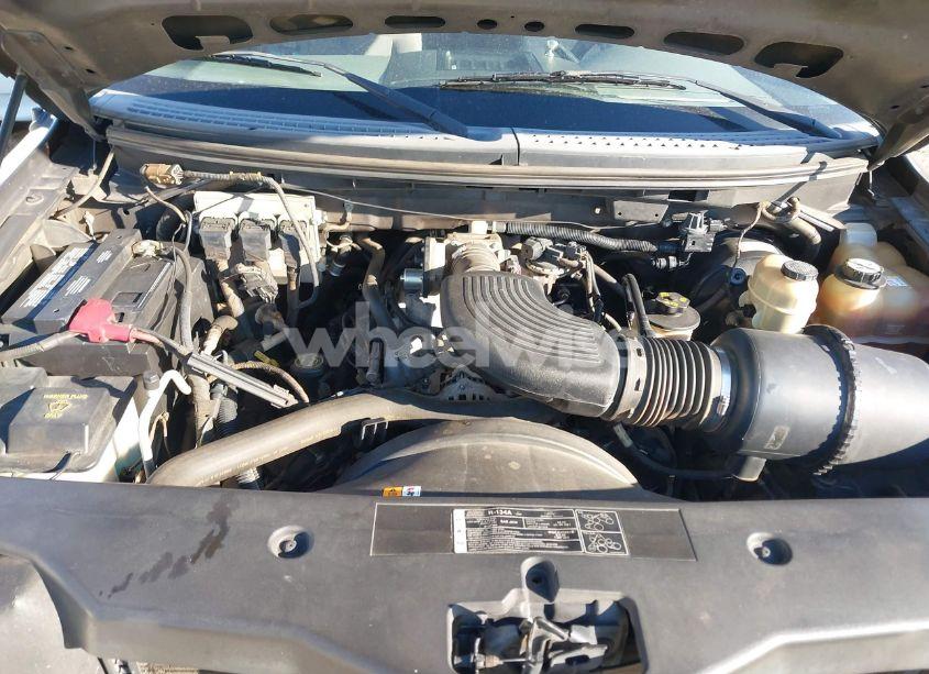 Photo 10 of 2006 Ford F-150 STX/XL/XLT (VIN 1FTRX12W56NB02612)