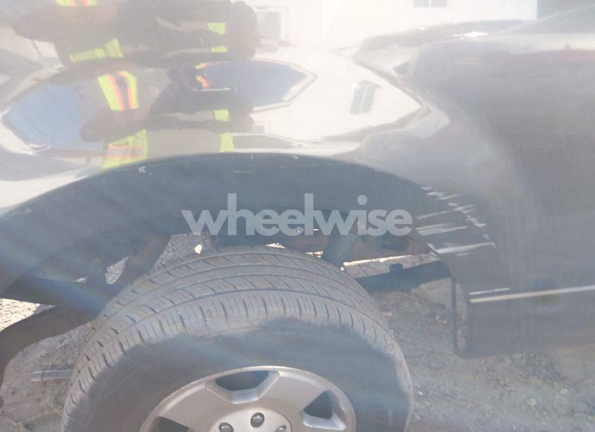 Photo 13 of 2006 Ford F-150 STX/XL/XLT (VIN 1FTRX12W56NB02612)