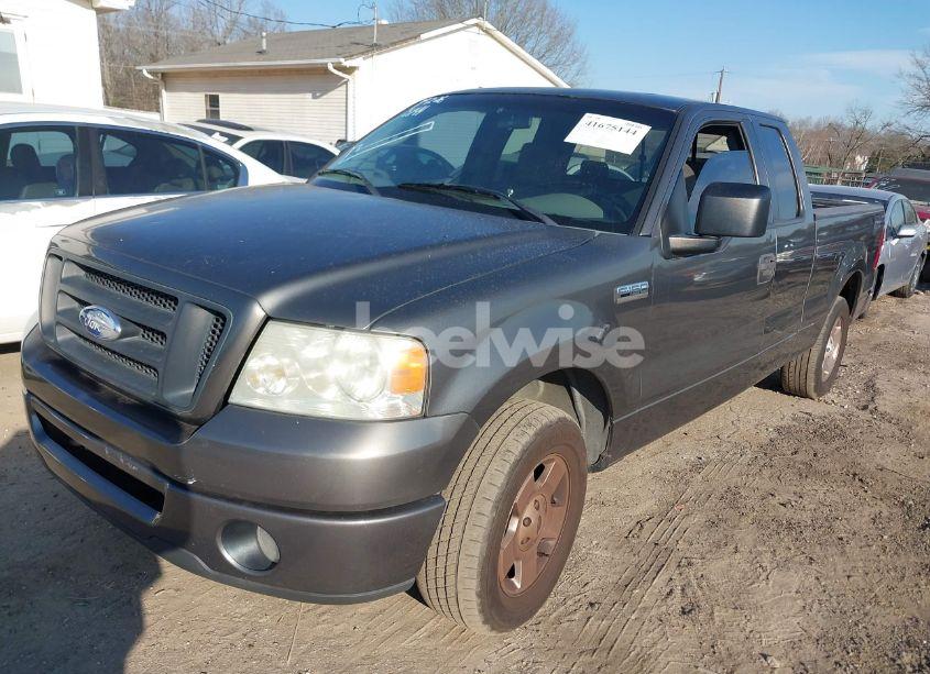 Photo 2 of 2006 Ford F-150 STX/XL/XLT (VIN 1FTRX12W56NB02612)
