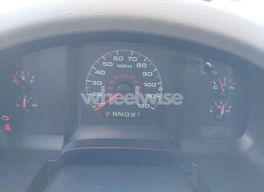 Photo 7 of 2006 Ford F-150 STX/XL/XLT (VIN 1FTRX12W56NB02612)