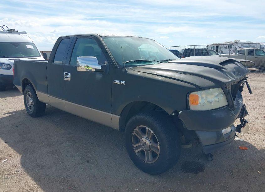 2006 Ford F-150 STX/XL/XLT (VIN 1FTRX12W56NB07292) main photo