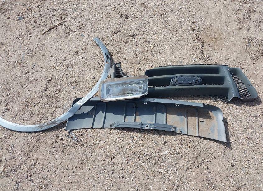 Photo 11 of 2006 Ford F-150 STX/XL/XLT (VIN 1FTRX12W56NB07292)