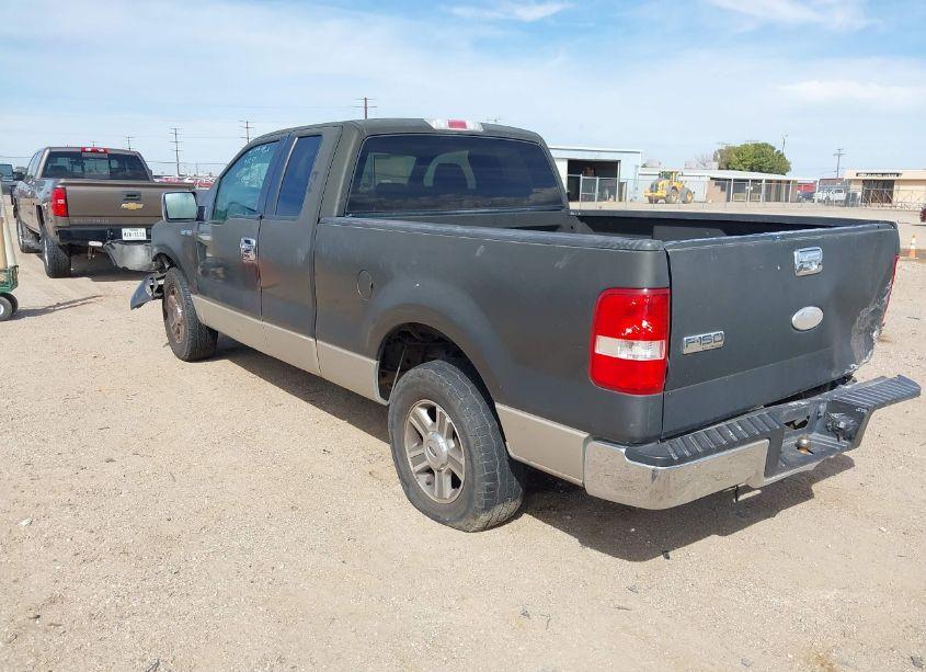 Photo 3 of 2006 Ford F-150 STX/XL/XLT (VIN 1FTRX12W56NB07292)