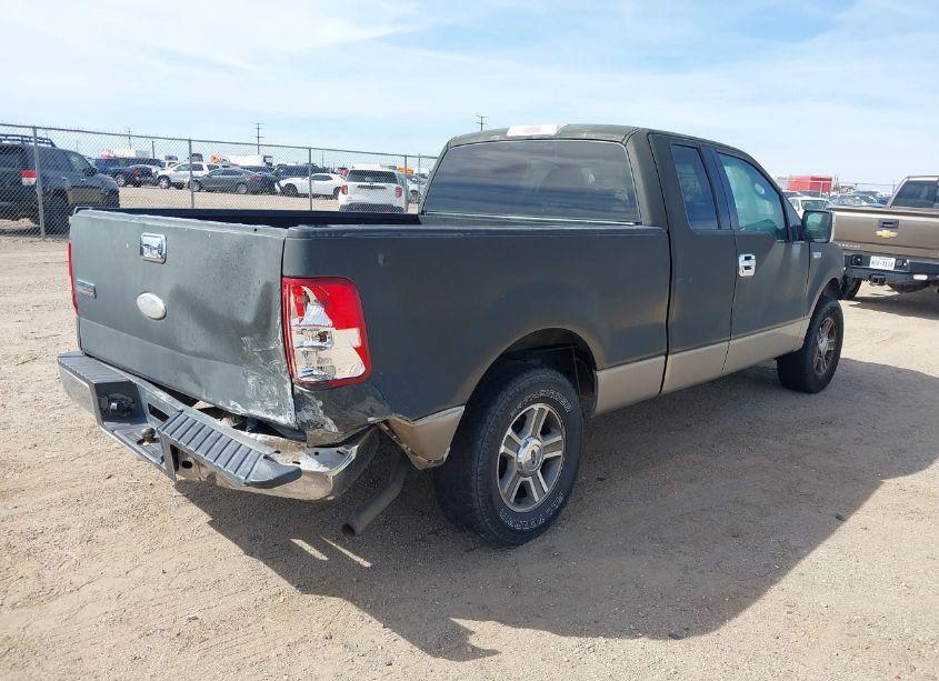 Photo 4 of 2006 Ford F-150 STX/XL/XLT (VIN 1FTRX12W56NB07292)