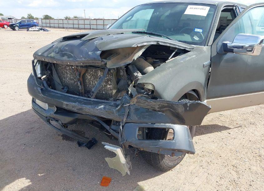 Photo 6 of 2006 Ford F-150 STX/XL/XLT (VIN 1FTRX12W56NB07292)