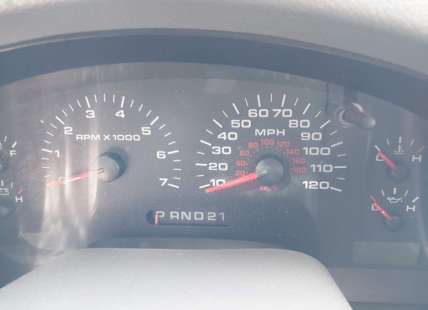 Photo 7 of 2006 Ford F-150 STX/XL/XLT (VIN 1FTRX12W56NB07292)