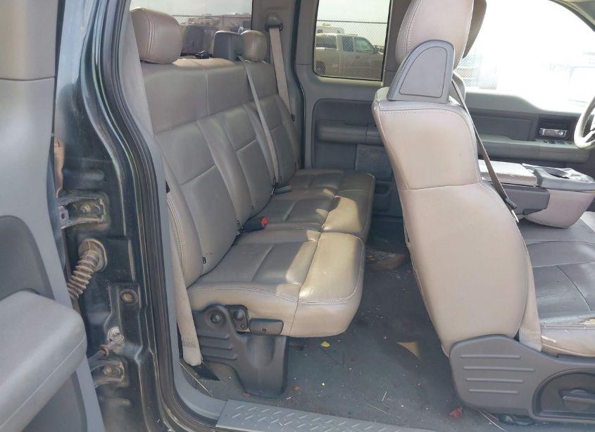 Photo 8 of 2006 Ford F-150 STX/XL/XLT (VIN 1FTRX12W56NB07292)