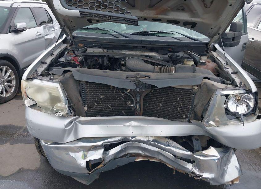 Photo 10 of 2006 Ford F-150 STX/XL/XLT (VIN 1FTRX12W56NB10158)