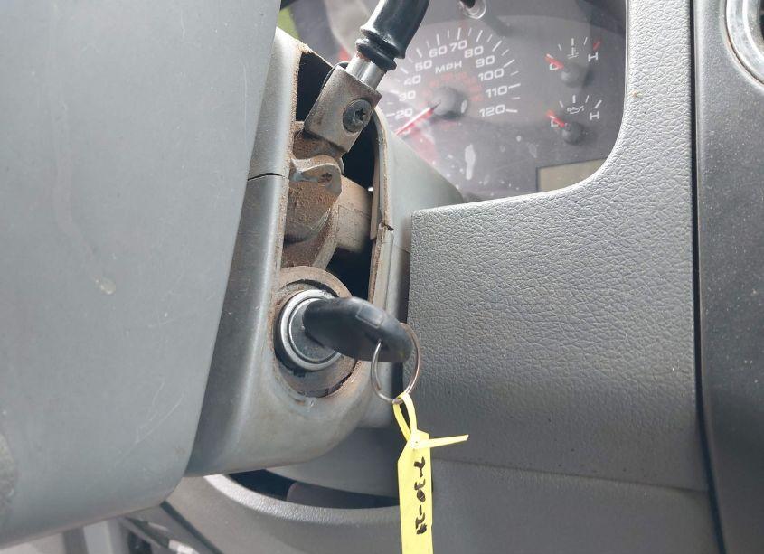 Photo 11 of 2006 Ford F-150 STX/XL/XLT (VIN 1FTRX12W56NB10158)