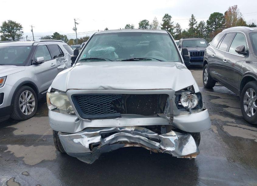 Photo 12 of 2006 Ford F-150 STX/XL/XLT (VIN 1FTRX12W56NB10158)