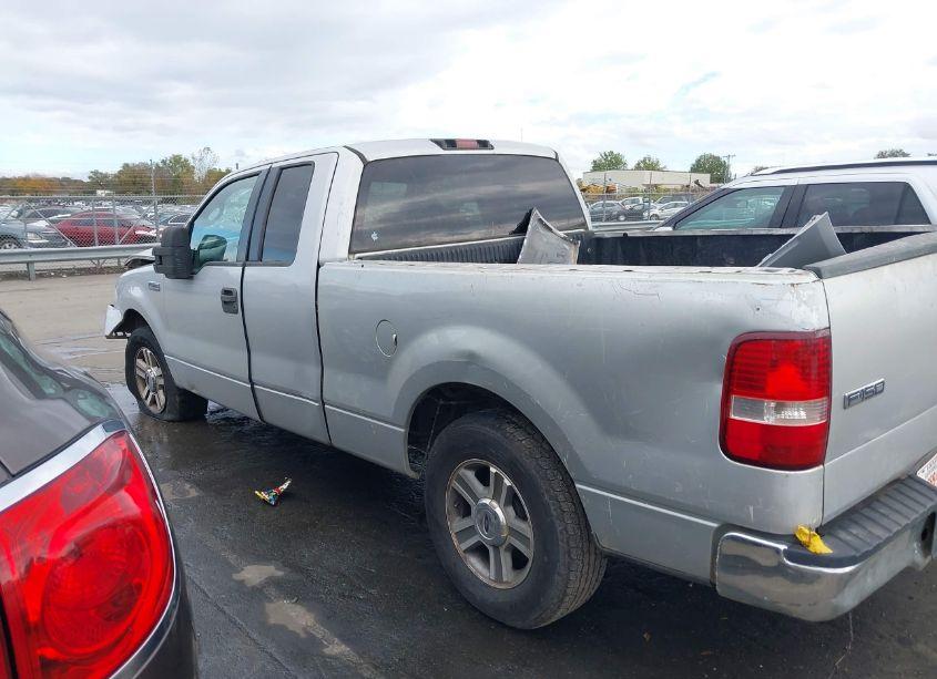 Photo 14 of 2006 Ford F-150 STX/XL/XLT (VIN 1FTRX12W56NB10158)