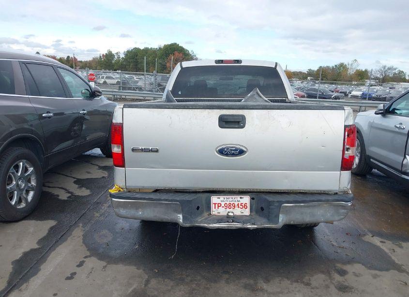 Photo 16 of 2006 Ford F-150 STX/XL/XLT (VIN 1FTRX12W56NB10158)