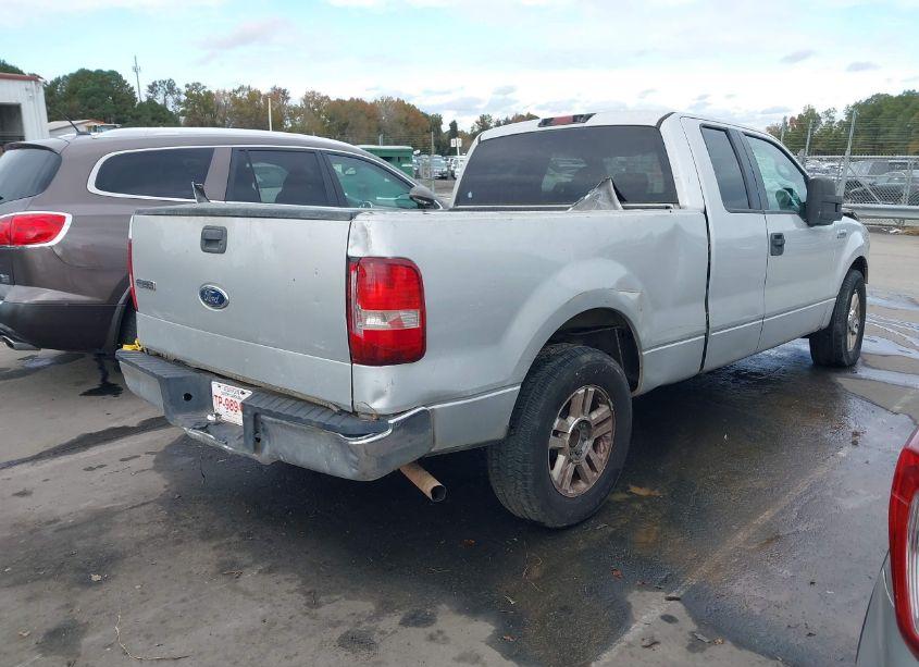Photo 4 of 2006 Ford F-150 STX/XL/XLT (VIN 1FTRX12W56NB10158)
