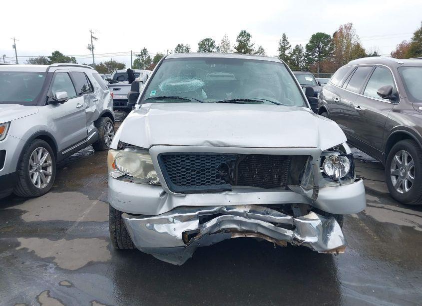 Photo 6 of 2006 Ford F-150 STX/XL/XLT (VIN 1FTRX12W56NB10158)