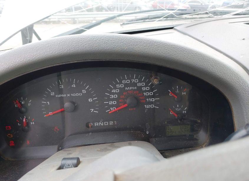 Photo 7 of 2006 Ford F-150 STX/XL/XLT (VIN 1FTRX12W56NB10158)