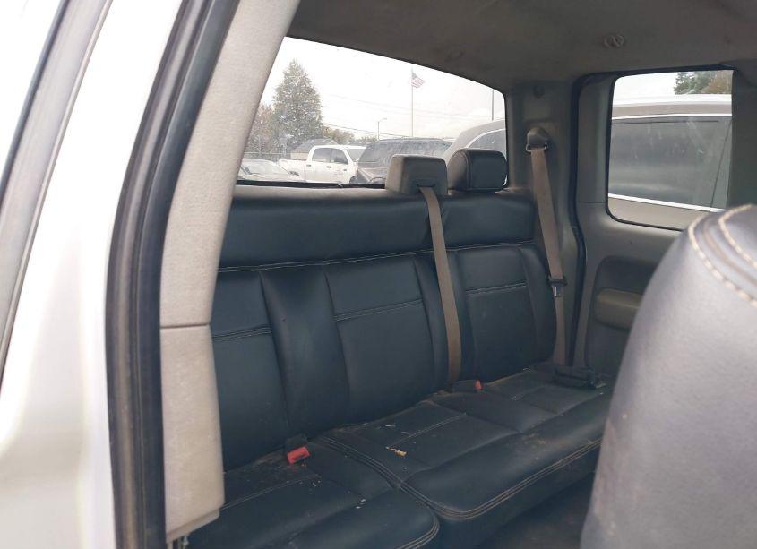 Photo 8 of 2006 Ford F-150 STX/XL/XLT (VIN 1FTRX12W56NB10158)