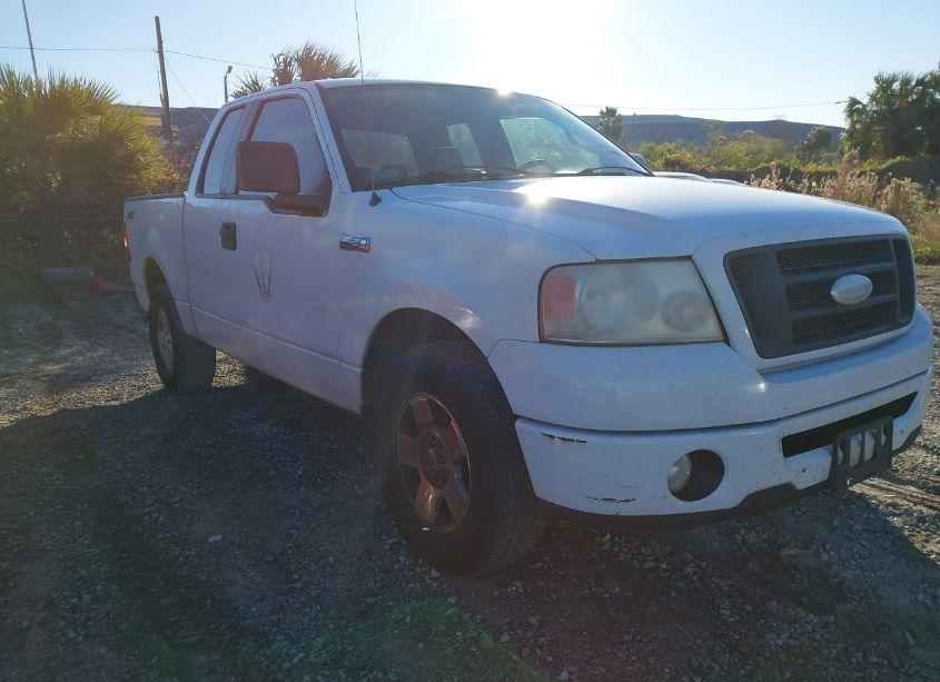 2007 Ford F-150 STX/XL/XLT (VIN 1FTRX12W57FA62463) main photo