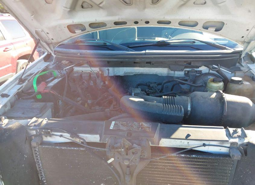 Photo 10 of 2007 Ford F-150 STX/XL/XLT (VIN 1FTRX12W57FA62463)