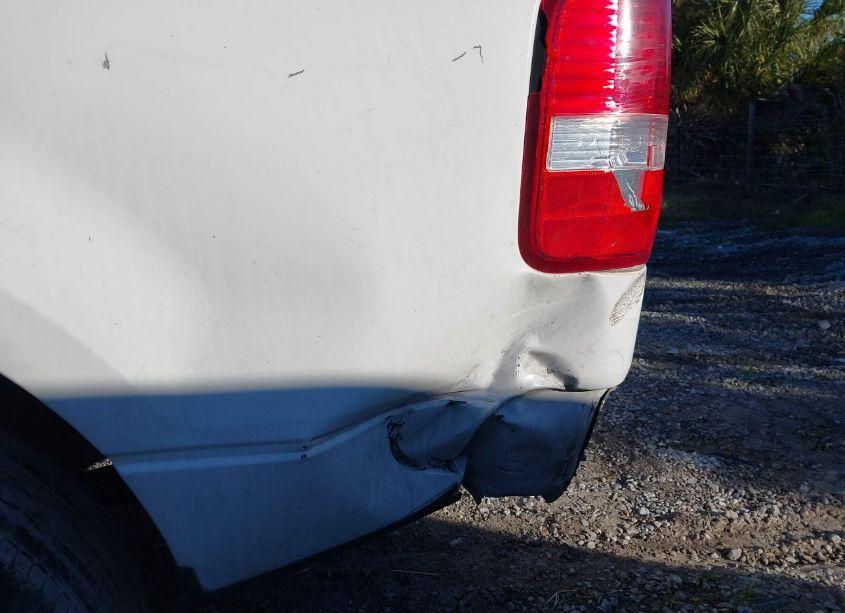 Photo 12 of 2007 Ford F-150 STX/XL/XLT (VIN 1FTRX12W57FA62463)