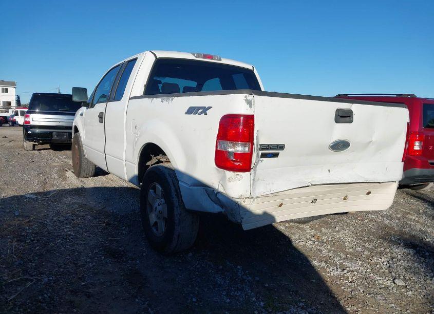 Photo 3 of 2007 Ford F-150 STX/XL/XLT (VIN 1FTRX12W57FA62463)