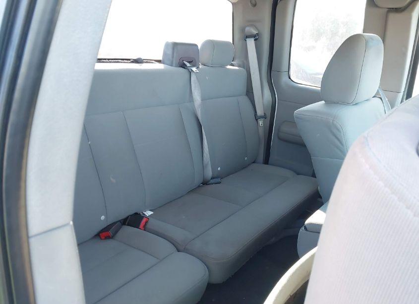 Photo 8 of 2007 Ford F-150 STX/XL/XLT (VIN 1FTRX12W57FA62463)