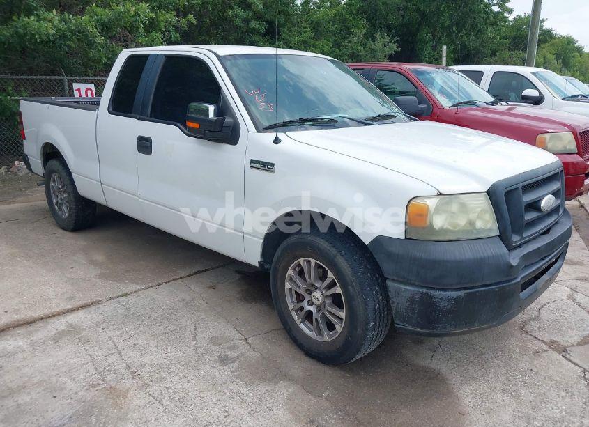 2007 Ford F-150 STX/XL/XLT (VIN 1FTRX12W57FB58934) main photo