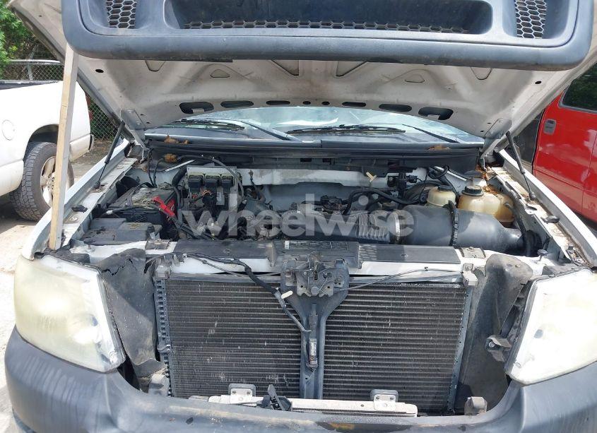 Photo 10 of 2007 Ford F-150 STX/XL/XLT (VIN 1FTRX12W57FB58934)