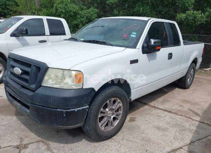 Photo 2 of 2007 Ford F-150 STX/XL/XLT (VIN 1FTRX12W57FB58934)