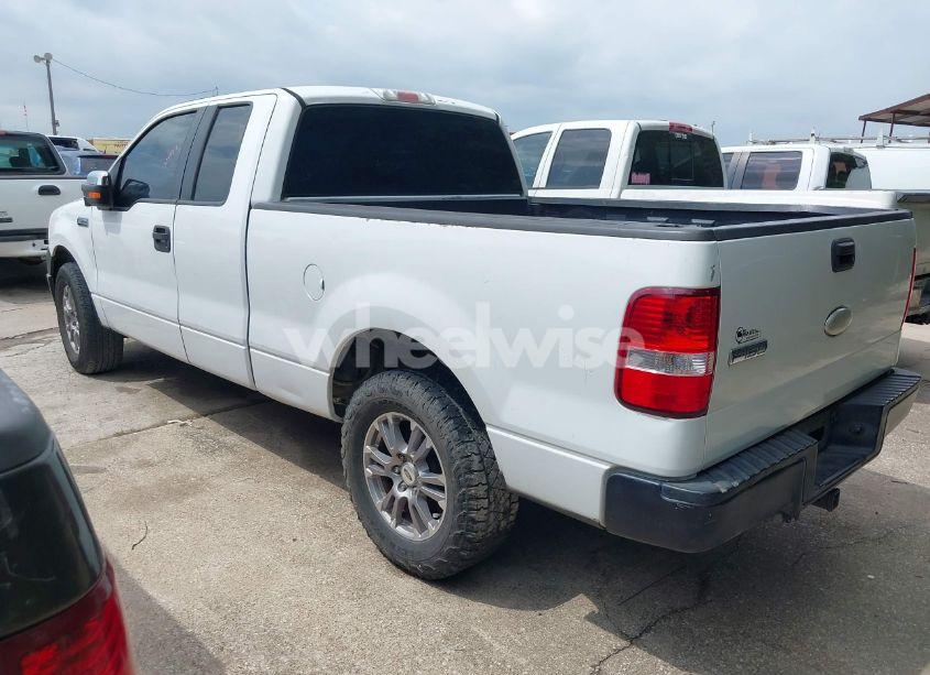 Photo 3 of 2007 Ford F-150 STX/XL/XLT (VIN 1FTRX12W57FB58934)